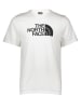 The North Face Shirt "Easy" in Weiß