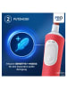 Oral-B Elektr. Zahnbürste "Vitality Pro 103 König der Löwen" in Rot