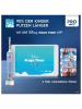 Oral-B Elektr. Zahnbürste "Vitality Pro 103 Frozen" in Hellblau