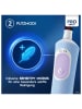 Oral-B Elektr. Zahnbürste "Vitality Pro 103 Frozen" in Hellblau