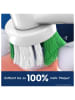 Oral-B 10er-Set: Ersatz-Bürstenköpfe "Precision Clean" in Weiß