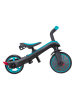GLOBBER Dreirad "Explorer Trike 4in1" in Türkis - ab 10 Monaten