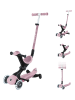 GLOBBER Kinderfahrzeug "Go-Up Deluxe" in Rosa - ab 18 Monaten