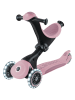 GLOBBER Kinderfahrzeug "Go-Up Deluxe" in Rosa - ab 18 Monaten