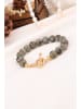 L'Atelier de Gaia Vergold. Armband mit Edelsteinen