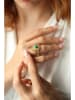 L'Atelier de Gaia Vergold. Ring mit Edelstein