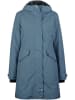 finside Functionele jas "Inari" blauw
