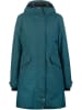 finside Functionele jas "Inari" blauw