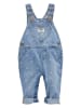OshKosh Jeans-Latzhose in Hellblau