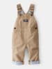 OshKosh Latzhose in Beige