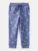OshKosh Sweathose in Blau