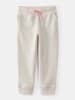 OshKosh Sweathose in Creme