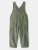 OshKosh Ogrodniczki w kolorze khaki
