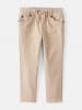 OshKosh Dżinsy - Slim fit - w kolorze beżowym