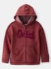 OshKosh Sweatvest bordeaux