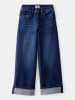 OshKosh Spijkerbroek - Baggy fit - donkerblauw