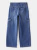 OshKosh Spijkerbroek - relaxed fit - blauw