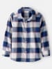 OshKosh Blouse wit/donkerblauw