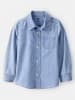 OshKosh Jeans-Hemd in Hellblau