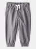 carter's 2-delige outfit grijs/wit/groen