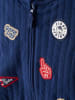 carter's 3-delige outfit donkerblauw/rood
