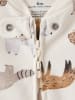 carter's Strampler in Beige/ Hellbraun