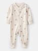 carter's Strampler in Creme