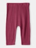 carter's 2-delige set: leggings lichtroze/bordeaux