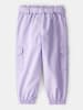 carter's Cargohose in Lila