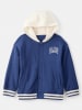 carter's Jacke in Blau/ Creme