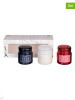 Elle home 3-delige set: geurkaarsen, elk 70 g