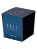 Elle home Świeca zapachowa "Wood & Gingen" - 215 g