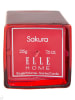 Elle home Duftkerze "Sakura", 215 g