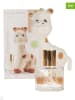 Sophie la Girafe 2-delige set: "La Gitafe" - eau de toilette en pluche dier