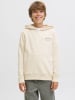 JACK & JONES Junior Bluza "Brandes" w kolorze beżowym