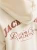 JACK & JONES Junior Bluza "Brandes" w kolorze beżowym