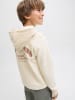 JACK & JONES Junior Bluza "Brandes" w kolorze beżowym