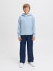 JACK & JONES Junior Bluza "Brandes" w kolorze błękitnym