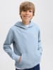 JACK & JONES Junior Bluza "Brandes" w kolorze błękitnym