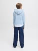 JACK & JONES Junior Bluza "Brandes" w kolorze błękitnym
