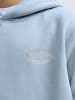 JACK & JONES Junior Bluza "Brandes" w kolorze błękitnym