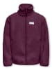 KIDS ONLY Teddy-Jacke "Eva" in Lila