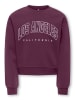 KIDS ONLY Sweatshirt in Lila