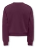 KIDS ONLY Sweatshirt in Lila