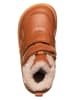bisgaard Leder-Barfußschuhe in Hellbraun