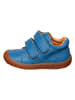 bisgaard Leren barefootschoenen blauw