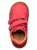 bisgaard Leder-Barfußschuhe in Pink