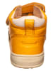 bisgaard Leren sneakers geel