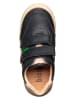 bisgaard Skórzane sneakersy w kolorze zielono-czarnym