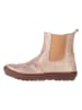 bisgaard Leren chelseaboots "Norbert" beige